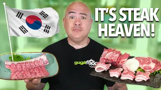 Is Korean BBQ better than my steaks