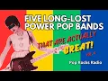 Lagu Five Long-Lost Power Pop Bands (That Are Actually GREAT!), Volume 4