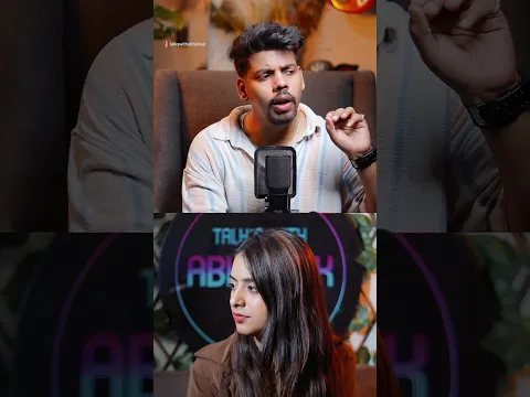 सच थोड़ा कड़वा हो गया 🔥 || oyeitsabhishek || #shorts