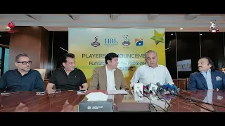 PCB Chairman Mohsin Naqvi appreciated Lahore Qalandars’ player development efforts.