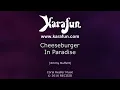 Cheeseburger in Paradise - Jimmy Buffett | Karaoke Version | KaraFun