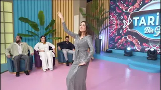 Lalee Kamkar Gozal San Haralisan لاله کامکار گوزل سن هارالیسان اجرای باکو آذربایجان 