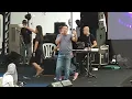 Download Lagu Yasin belanja lagu Teman Sejati (Brothers) masa rehearsal Konsert Tribute To Sang Gendang 2019