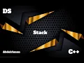 Stack in c arabic