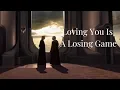 Download Lagu Loving You Is A Losing Game (Arcade) l Duncan Laurence l Music Video l Anakin and Obi-wan l