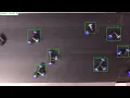 Using Groundlight s Computer Vision to count moving parts on a conveyor belt