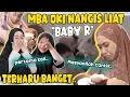 Download Lagu MBA OKI AKHIRNYA KETEMU BABY R.. NANGIS GAK BERHENTI..