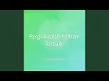 Download Lagu Pergi Adalah Pilihan Terbaik
