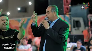 حين يبدع الشعراء الشاعر بلال افطيمه ومحمد العراني افراح يعبد 2023 سهرة العريس عبد الله العبادي 