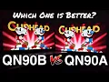 Samsung QN90B vs QN90A Neo QLED - Which one is better