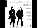 Trois pieces, Op. 34: No. 2, Andante moderato