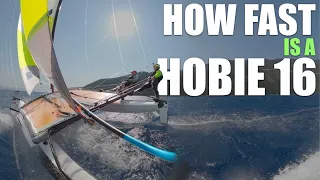 Pushing hard for a new SPEED RECORD