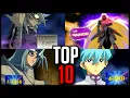 TOP 10 Massive Lifepoint Gains in Yu-Gi-Oh Anime History