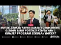 Download Lagu [LIVE] - MUI Jatim Fatwa Haram Sound Horeg | Gibran Lirik Produk Kemenyan | Konsep Sekolah Rakyat