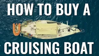How to buy a liveaboard sailboat – Sailing Q&A 22