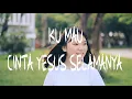 Lagu Lagu Rohani || Ku Mau Cinta Yesus Selamanya - Iva Taolin || LIRIK + COVER