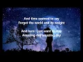 Coldplay - Amazing Day - LYRICS
