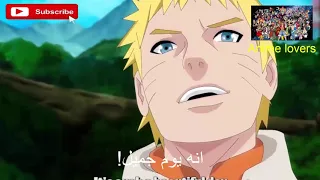 حرب الأنمي الحلقة 1 المقطع 1 صعود للآلهة الشر مترجم 