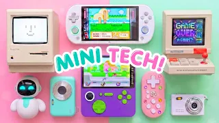 ASMR 🧸 Tiny Gadgets & Cute Tech! 💕 [20+ Mins] Compilation