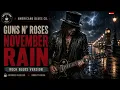 November Rain – Guns N’ Roses | Epic Rock Blues Version