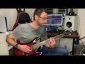 Is There Anybody Out There? - Machine Head Guitar Cover