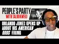 Orlando Jones On His American Gods Firing And Representation In Hollywood People s Party Clip