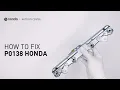 How to Fix HONDA P0138 Engine Code in 3 Minutes 2 DIY Methods Only 8 99