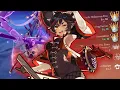 THIS IS WHAT A MAXED OUT XINYAN LOOKS LIKE Genshin Impact