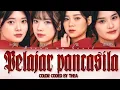 Download Lagu Pelajar Pancasila - Kikan Namara \u0026 Eka Gustiwana || Cover by DMH45