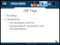 Lesson9 JSP Tags JAVA J2EE Tutorials