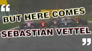 greatest david croft opening lap calls