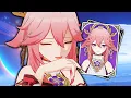 I didn t skip Yae Miko