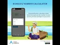 Biomass Number calculator