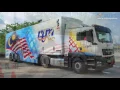16 HD Cameras OB Van for Sport Production - RTM Malaysia