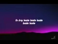 BOMBE ft Wally G, MastaMax,Fire Flames & Jah Uzzi | Official Lyrics | Made By BoetaPikes