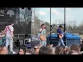 The Bends Band Live in Georgia 25 - Makeup