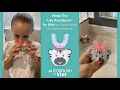 How-To Use U-Shaped Toothbrush AutoBrush for Kids by Former Dental Assistant Robyn W