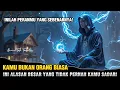 Download Lagu KAMU BUKAN ORANG BIASA, KAMU ADALAH TITIK TERANG KELUARGAMU | INILAH PERANMU YANG SEBENARNYA! 🌌