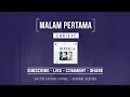 Download Lagu MALAM PERTAMA - Chrisye (1983) KARAOKE (ORIGINAL VERSION)