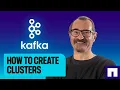 How to create a Kafka Cluster on the Instaclustr Console