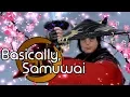 Basically Samurai FFXIV
