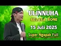 Download Lagu PENGAJIAN UMUM SELASA SORE 15 JULI 2025 BERSAMA GUS ULINNUHA NGAPAK LUCU | BULAN SURA MUHARRAM 1447H
