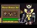 New Masori Armour is Incredible in Oldschool RuneScape