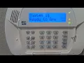 ADT Annoying repeated beeping sound turned off