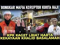 Download Lagu JADI KORBAN TUMBAL KORUPSI HAJI! Bongkar Harta Kekayaan dan Gurita Bisnis Ustadz Khalid Basalamah