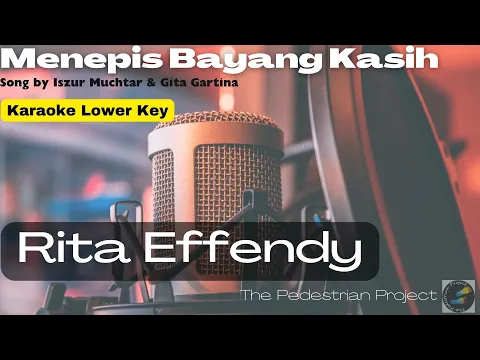 Download MP3 Menepis Bayang Kasih - Rita Effendy - Karaoke Lower Key