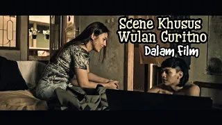 scene film wulan guritno wulan berperan sebagai pinkan bandar narkoba yang jatuh cinta kepada dom