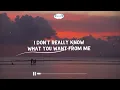 Mabel - Look At My Body (Pt.I) (Lyrics)