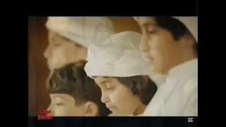 فاصل نادر جدأ الاذان سما دبي رمضان قديم 2013 SamaDubai 