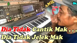 sedang sedang saja remik nada pria by iwan salman karaoke kn7000 fmc